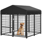 Sino Luban 2-Pack Outdoor Dog Kennel GF1 — photo 002