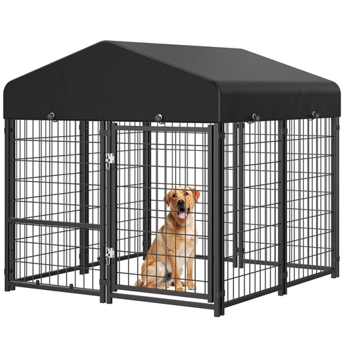 Sino Luban 2-Pack Outdoor Dog Kennel GF1 — photo 002