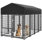 SN2 8x4x6 Kennel SN2-010.jpg