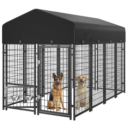 SN2 8x4x6 Kennel SN2-010.jpg