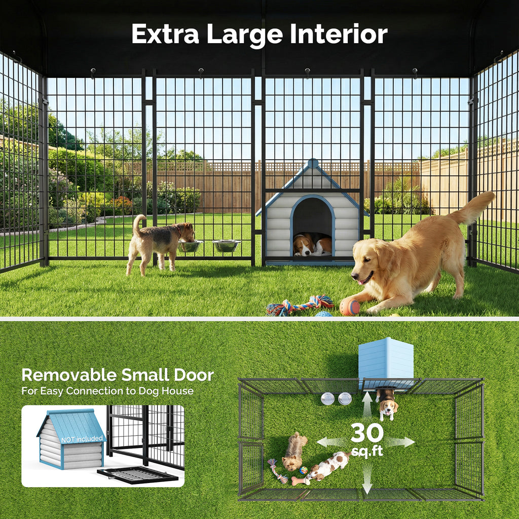 SN2 8x4x6 Kennel SN2-012.jpg