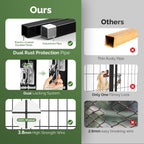 SN2 8x4x6 Kennel SN2-014.jpg