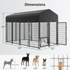 SN2 8x4x6 Kennel SN2-015.jpg