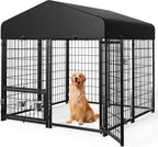 SN2 8x4x6 Kennel SN2-amz17.jpg