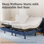 Sino Luban Split King Adjustable Bed Base TM1 — photo 003