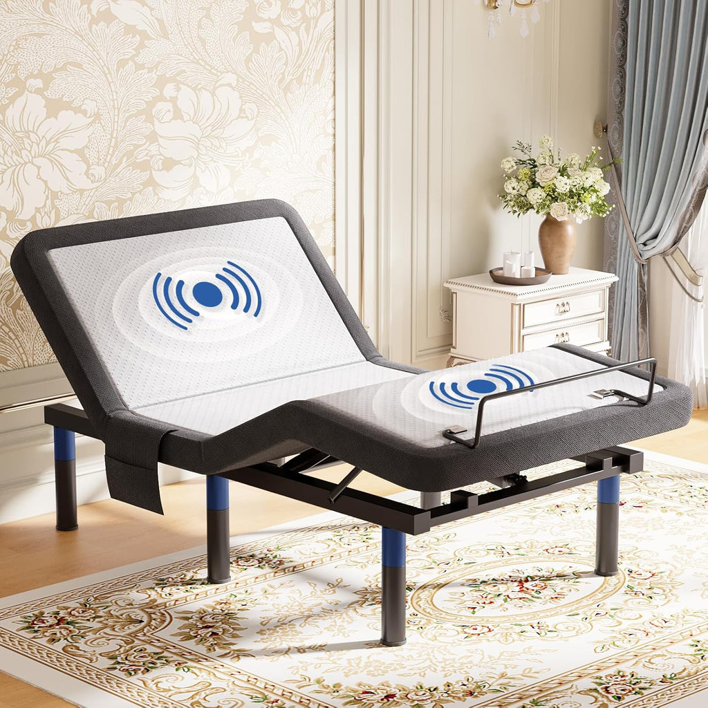 Sino Luban Queen Adjustable Bed Base TM2 — photo 004