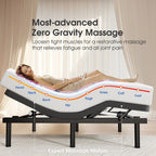 Sino Luban Queen Adjustable Bed Base TM2 — photo 006