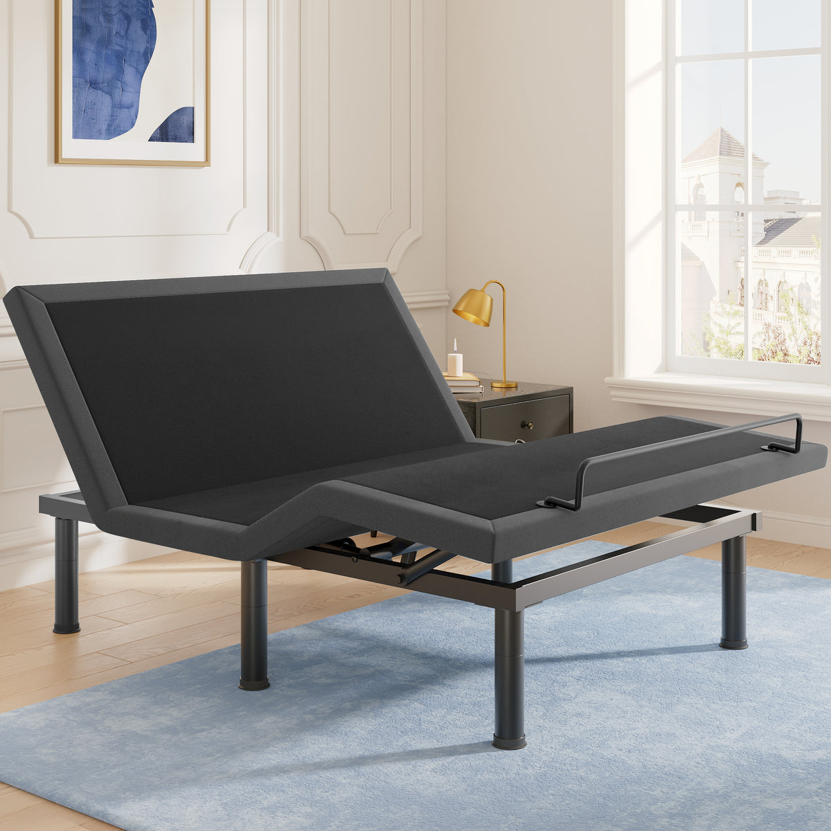 Sino Luban T450 Queen Adjustable Bed Base TM4 — photo 003