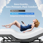 Sino Luban T450 Queen Adjustable Bed Base TM4 — photo 011