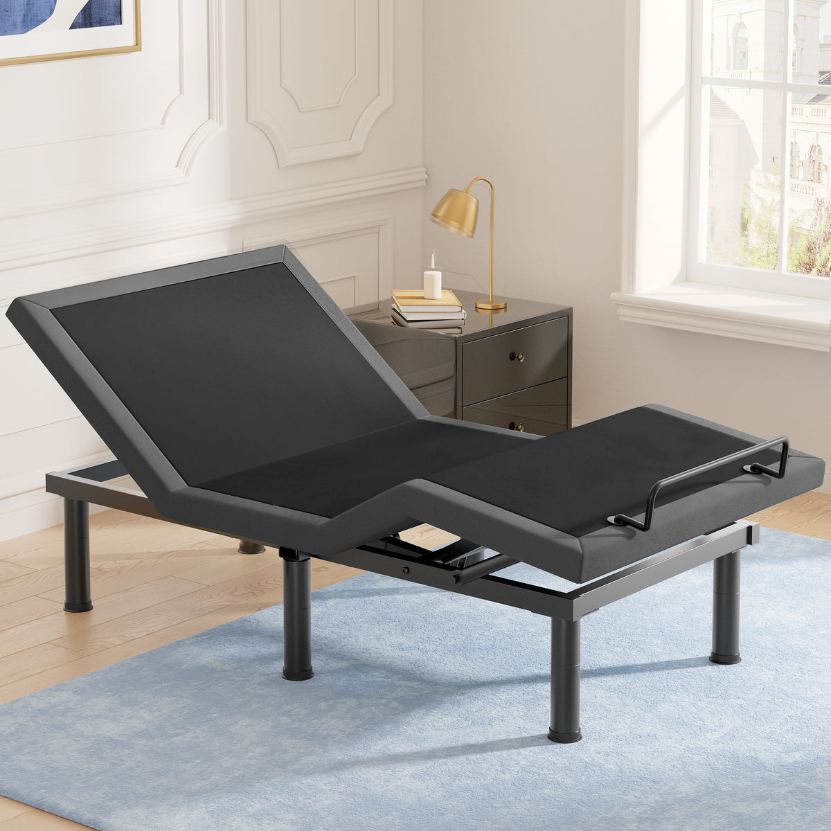 T450 Twin XL adjustable bed base